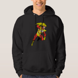Sturm steigt hoodie
