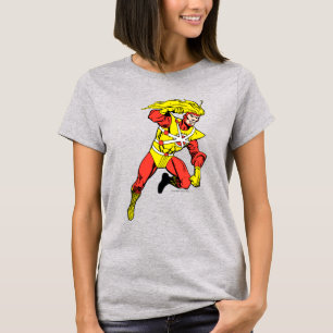 Sturm steigt T-Shirt