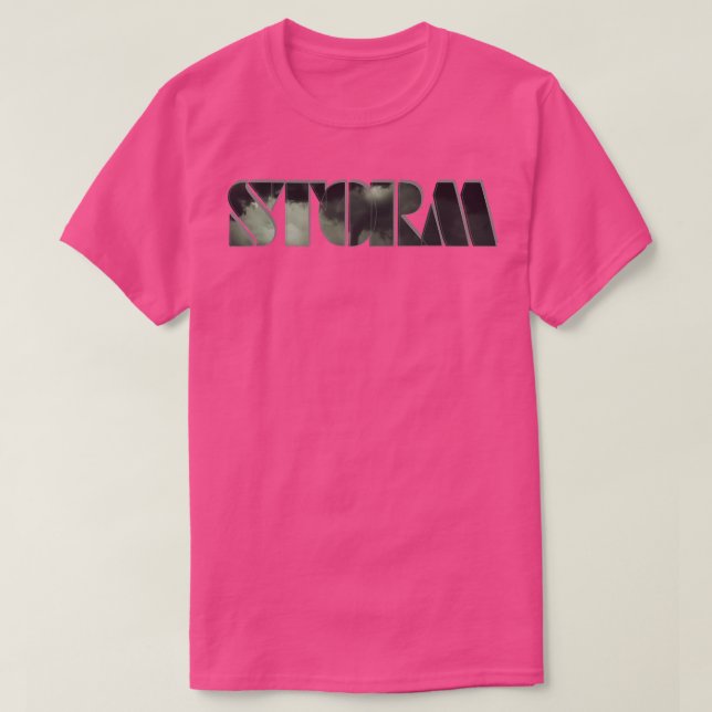 STURM T-Shirt (Design vorne)
