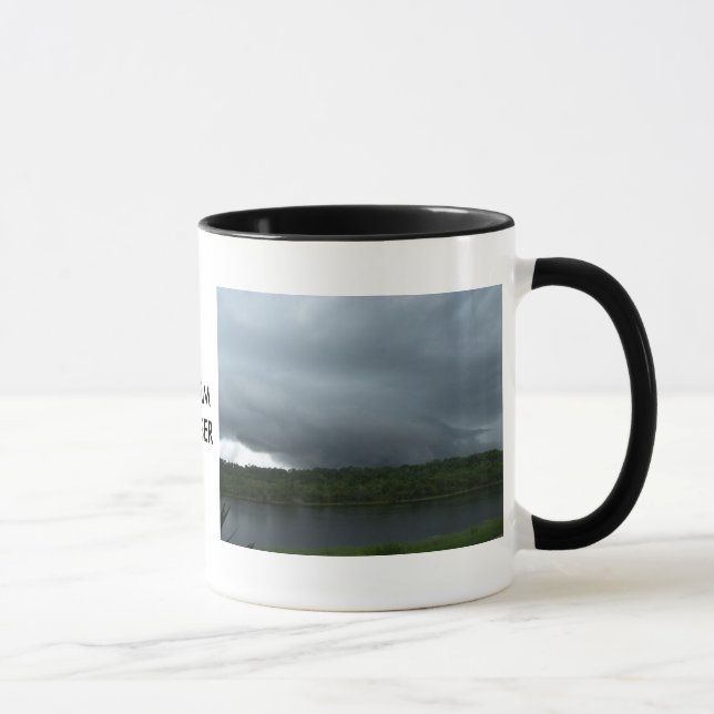 Sturm Tasse (Rechts)