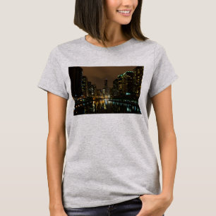 Sturm über Chicago braut sich zusammen T-Shirt
