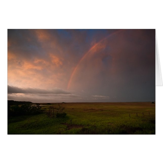 Sturm und Bogen (Vorderseite (Horizontal))