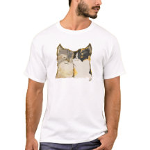 Sturm und Teetassen-Shirt