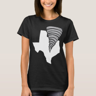 Sturm verfolgt Tornado-Chaser Meteorologe Sturm h T-Shirt