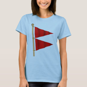 Sturm-Warnung T-Shirt