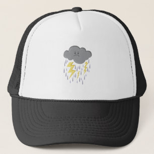 Sturm-Wolke Truckerkappe