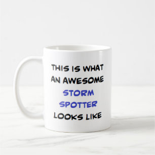 Sturmbeobachter, phantastisch kaffeetasse