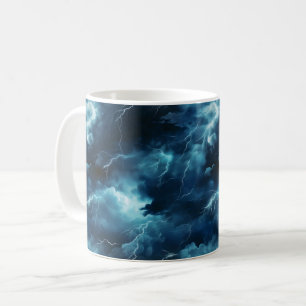 Sturmblitz Kaffeetasse