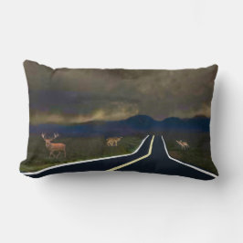 Sturmbrauen Lendenkissen