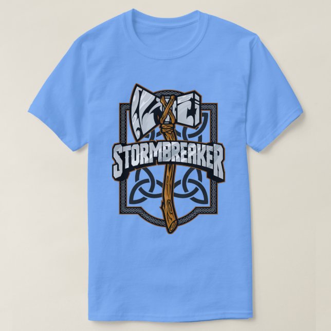 Sturmbrecher 5 T-Shirt (Design vorne)