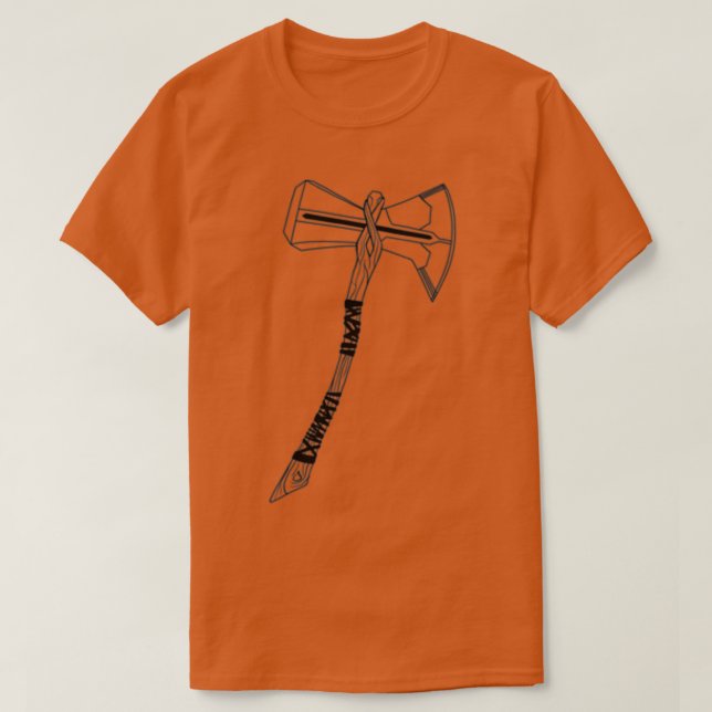 Sturmbrecher 8 T-Shirt (Design vorne)