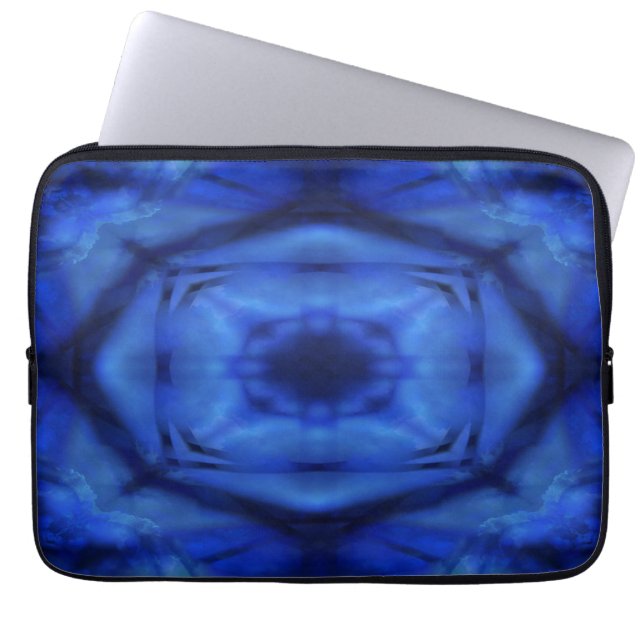 Stürme Laptopschutzhülle (Vorderseite)