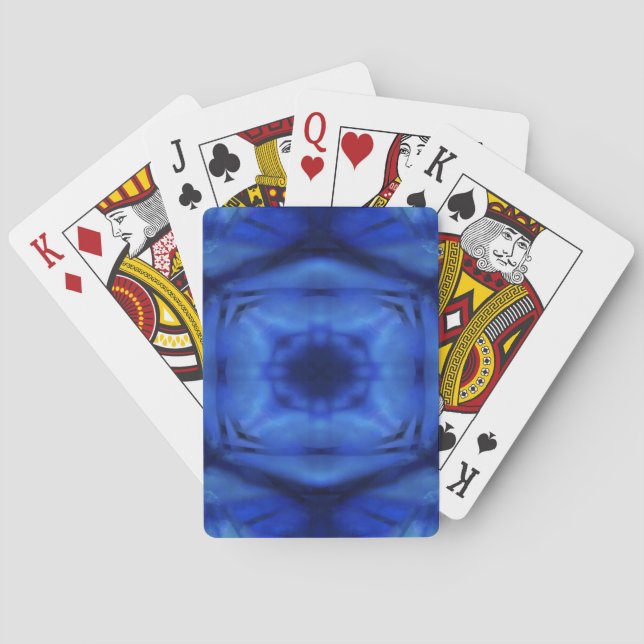 Stürme Spielkarten (Rückseite)