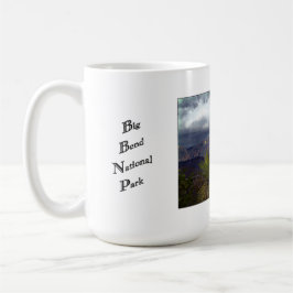 Stürme über Maderas Del Carmen Kaffeetasse