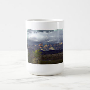 Stürme über Maderas Del Carmen Kaffeetasse