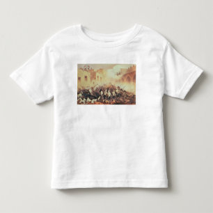Stürmen von Delhi im Jahre 1857 Kleinkind T-shirt