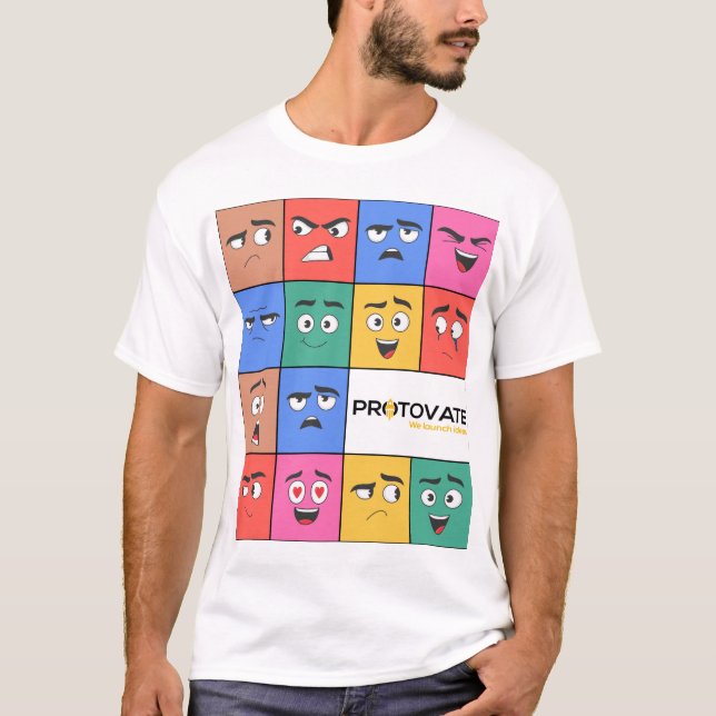 Sturmflucht T-Shirt (Vorderseite)