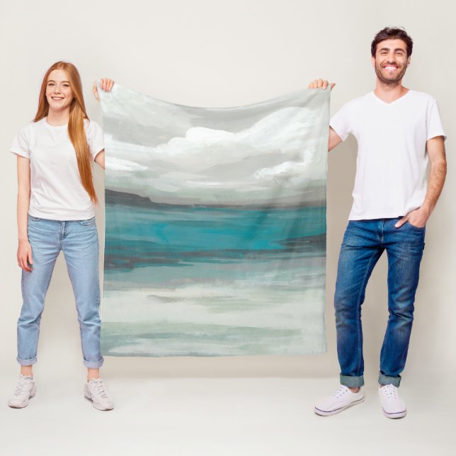 Sturmfront Fleecedecke (Beispiel)