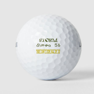 Sturmgebiet 51 golfball
