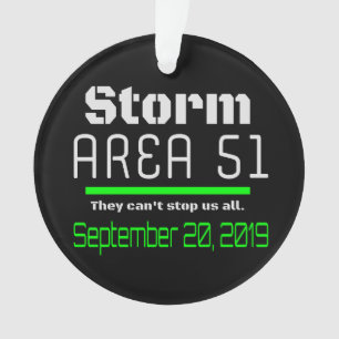 Sturmgebiet 51 September 2019 Ornament