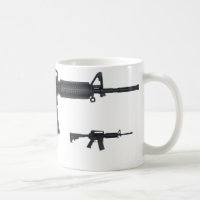 Sturmgewehr AR15