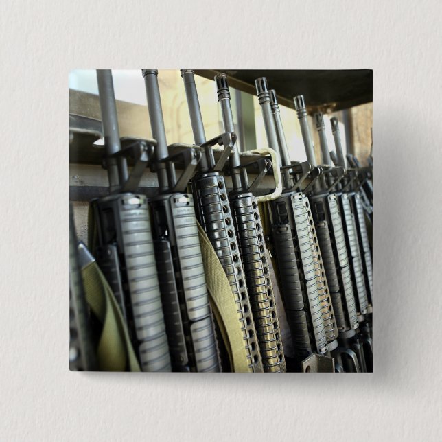 Sturmgewehre stehen bereit button (Vorderseite)