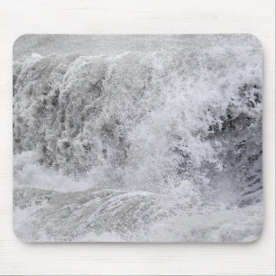Stürmische Welle Mousepad