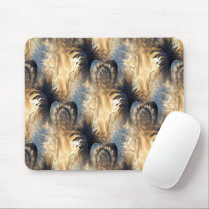 Stürmische Wolken...... Mousepad