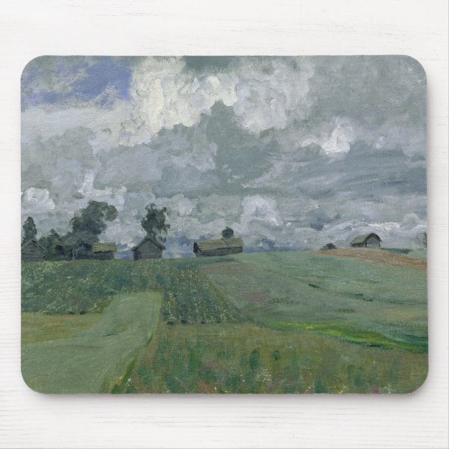 Stürmischer Tag, 1897 Mousepad (Vorne)