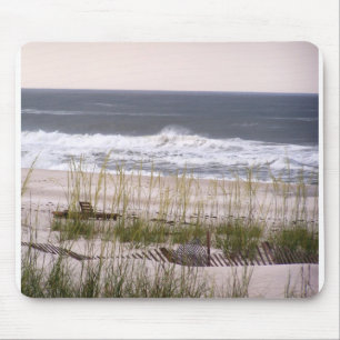 Stürmisches Meer Mousepad