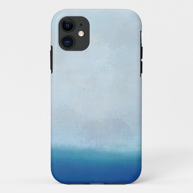 Stürmisches Wetter iPhone 5 Fall Case-Mate iPhone Hülle (Rückseite)