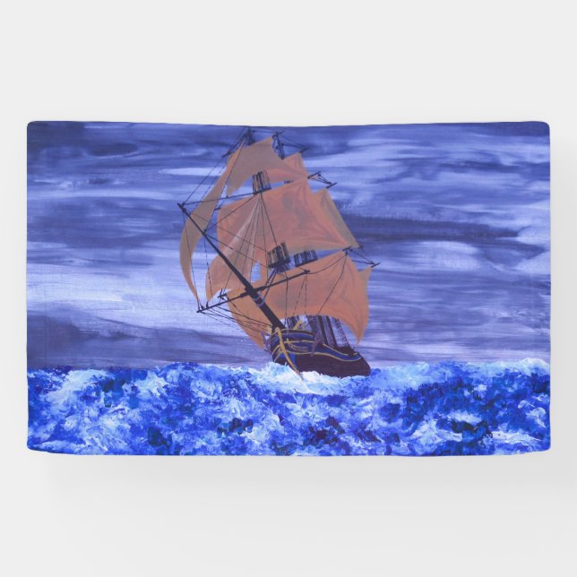 Sturmläufer Banner (Horizontal)