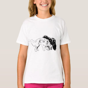 Stürmline-Unternehmen T-Shirt
