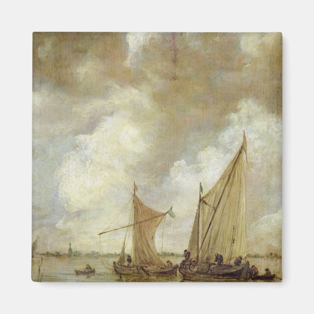 Sturmsaison 1655 magnet (Vorne)