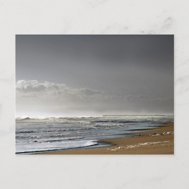 Sturmsee, Fernpfeiler Postkarte (Vorderseite)