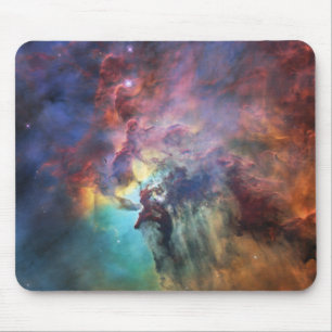 Sturmsee im Lagunennebel in Sagittarius Mousepad