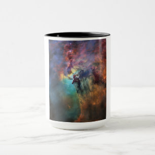 Sturmsee im Lagunennebel in Sagittarius Tasse