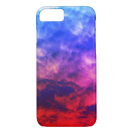 Sturmwolken blühen Case-Mate iPhone hülle