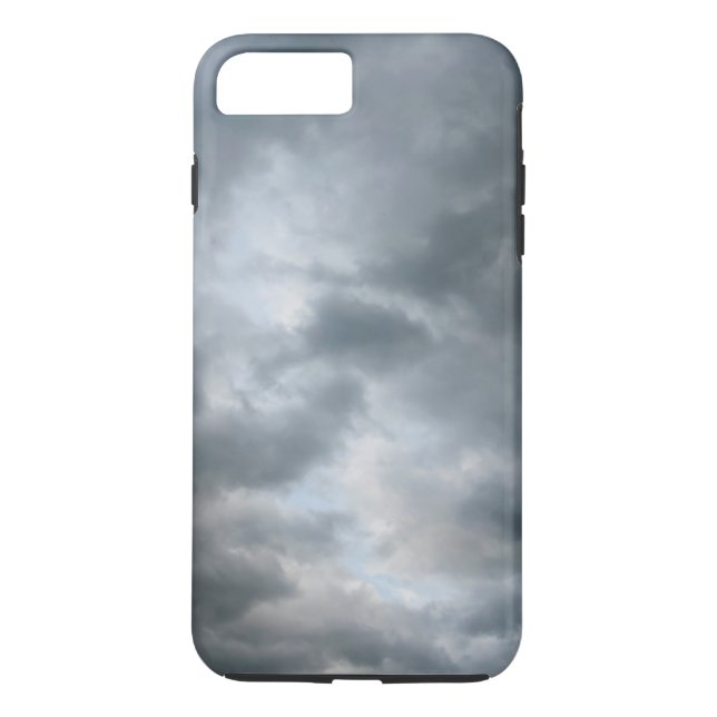 Sturmwolken brechen iPhone 8/7 Plus harter Fall Case-Mate iPhone Hülle (Rückseite)