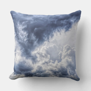 Sturmwolken-Kissen Kissen