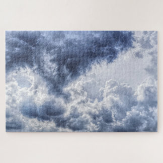 Sturmwolken-Puzzle