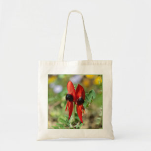 Sturt Desert Pea Tragetasche