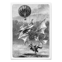 Sturz des fliegenden Mannes