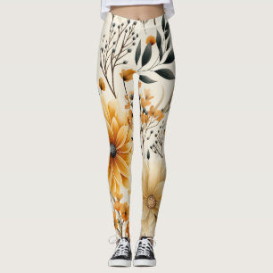 Sturzblätter Leggings