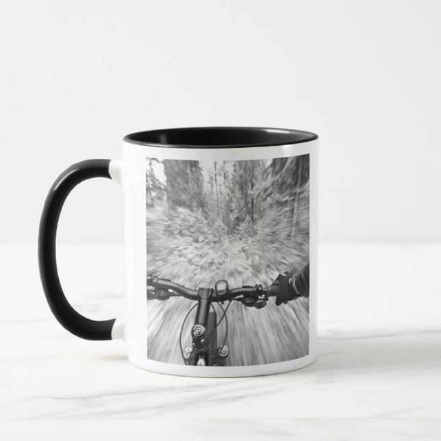 Stürzen eines Stärketeils 2 Tasse (Links)