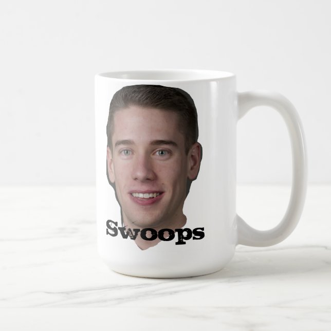 Sturzflüge Kaffeetasse (Rechts)