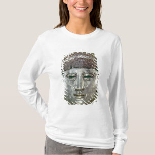 Sturzhelm in zwei Teilen T-Shirt