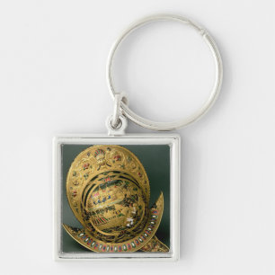 Sturzhelm von (1550-74) 16. Jahrhundert Charless Schlüsselanhänger