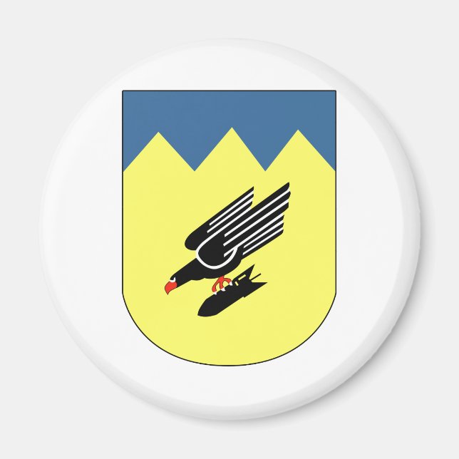 Sturzkampfgeschwader 77 9. Staffel SG 77 Magnet (Vorne)