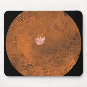 Stute Australe Region von Mars Mousepad